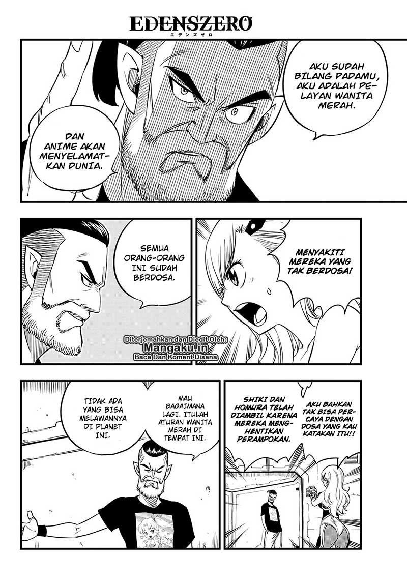 Eden’s Zero Chapter 63